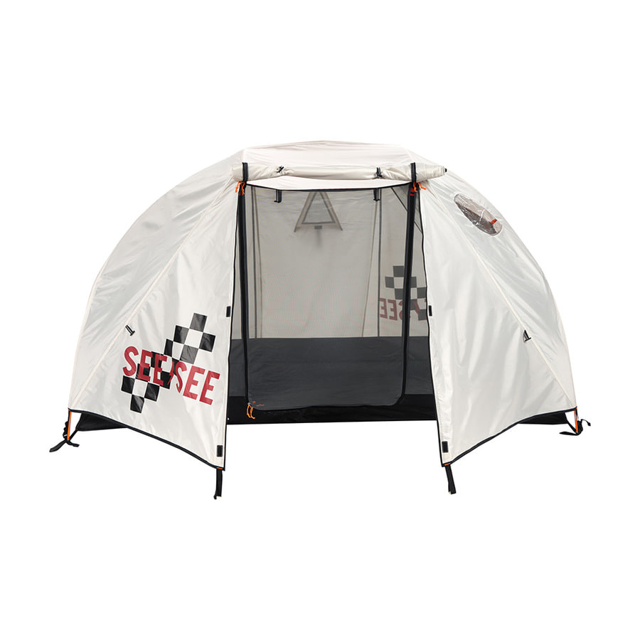 COLLAB ONE MAN TENT SEE SEE 원맨텐트