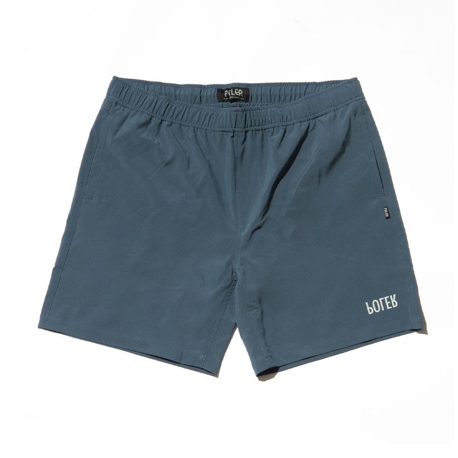 RELOP 2 DRY SHORTS BLUE GERY