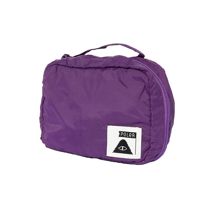 HANGING POUCH PURPLE