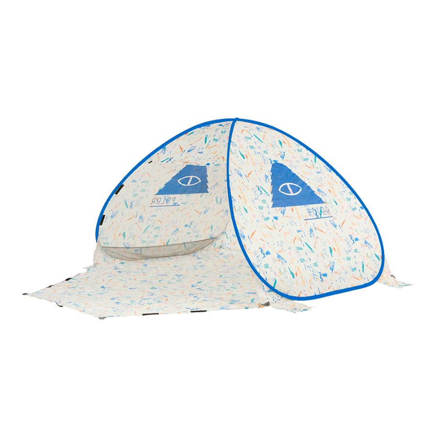 POP OUT TENT WHITE PEARL