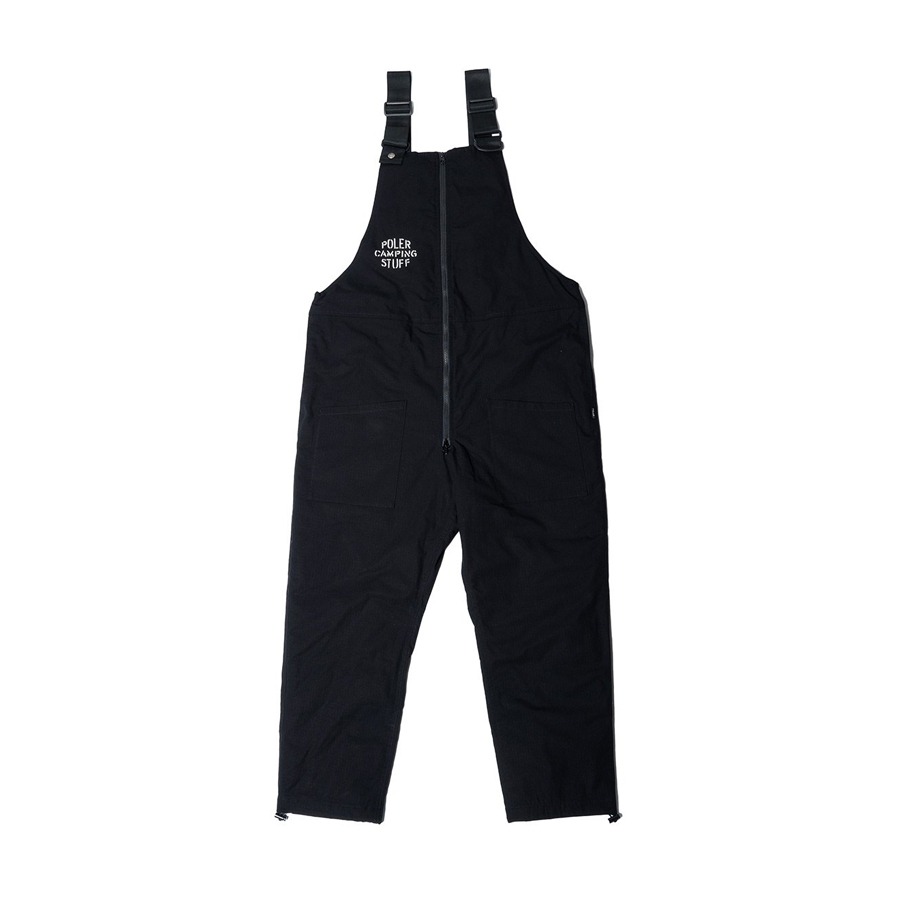 Quilt Fabric P-1 DECK PANTS BLACK